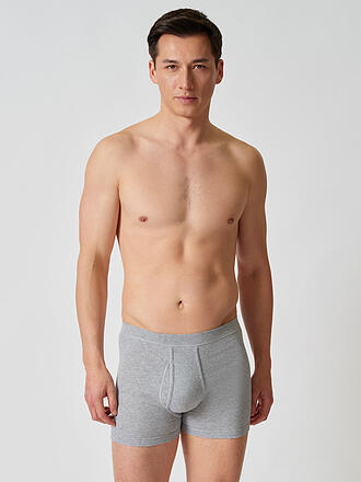 HUBER | Pantalones COMFORT gris melange