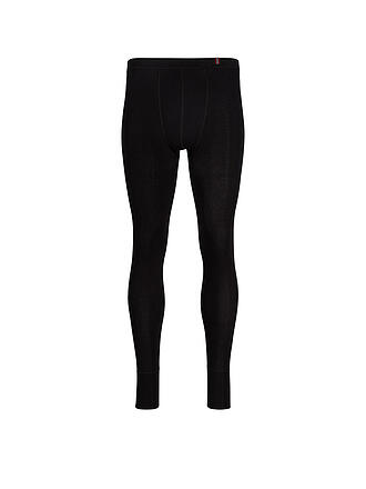 HUBER | Lange Unterhose black