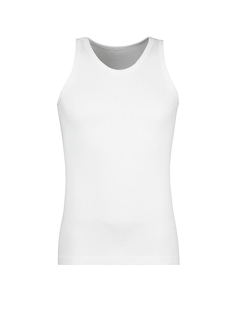 Camiseta de tirantes - Camiseta interior De Luxe (Blanco) blanco XL