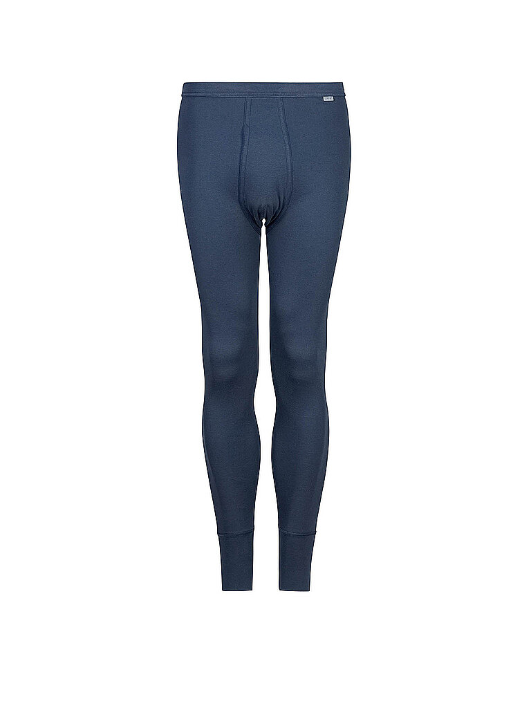 Calzoncillo largo con abertura Comfort (Marino) azul XL