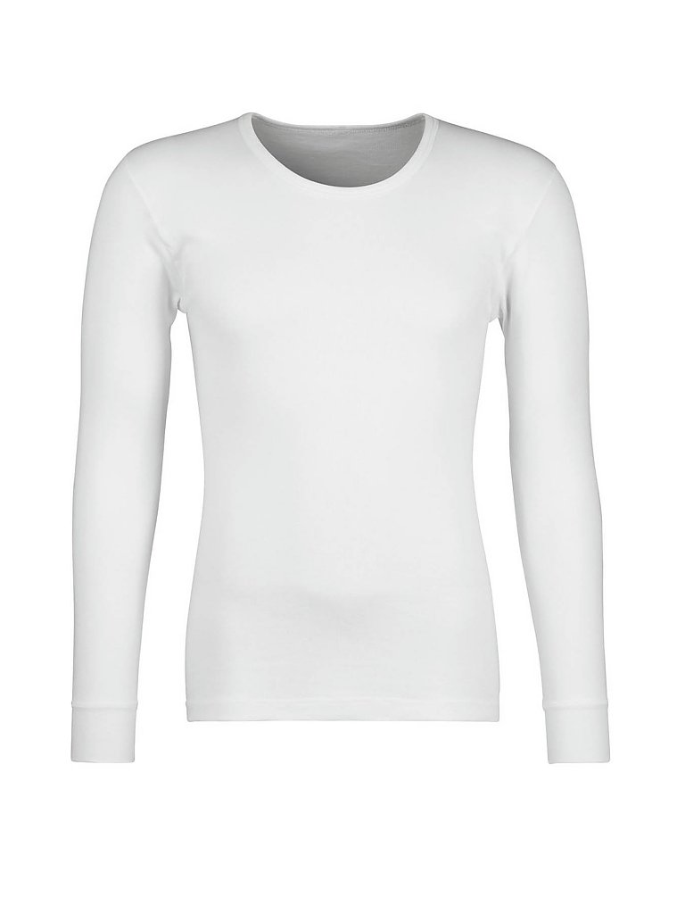 Camiseta de manga larga Cormort (Blanco) blanco M