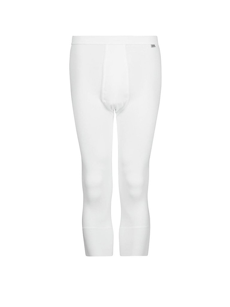 Calzoncillo 3/4 Comfort (Blanco) blanco XL