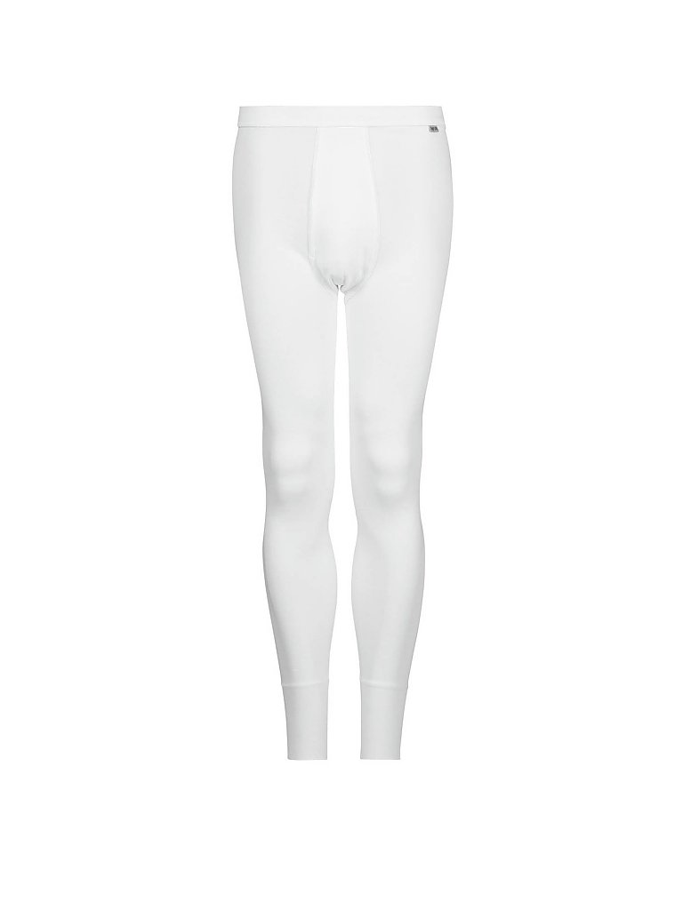 Huber Calzoncillo largo Comfort (Blanco) blanco