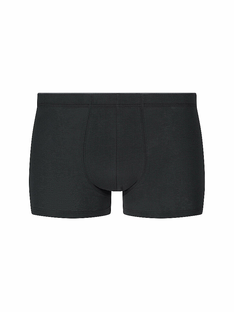 Huber Pants Paquete de 3 Just Comfort negro negro