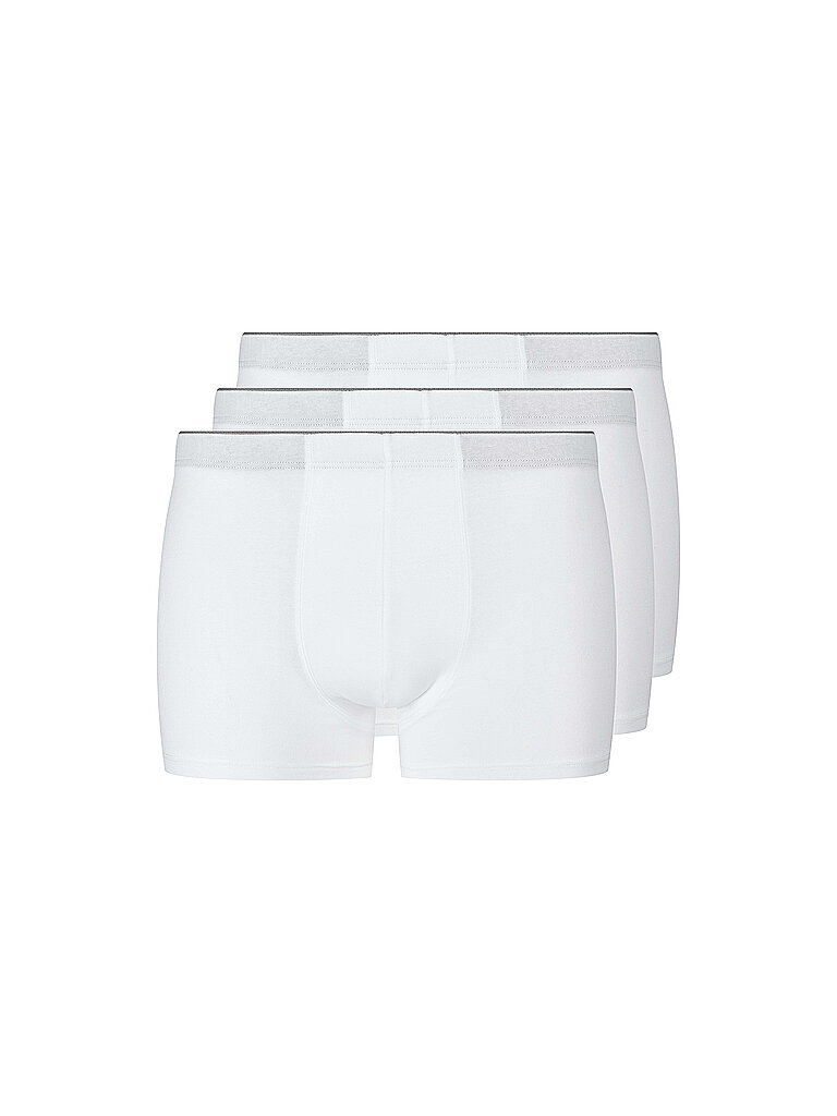 Huber Calzoncillos paquete de 3 Just Comfort blanco blanco