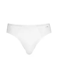 HUBER | Brasil Slip blanco | Blanco