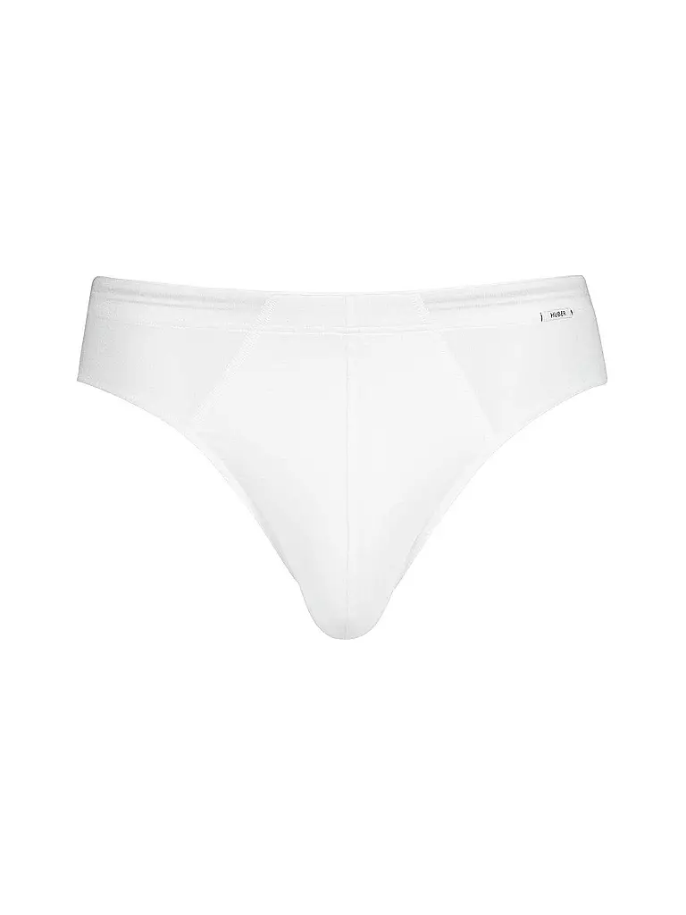 HUBER | Brasil Slip blanco | Blanco