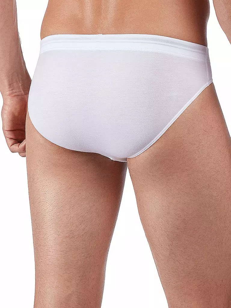 HUBER | Brasil Slip blanco | 