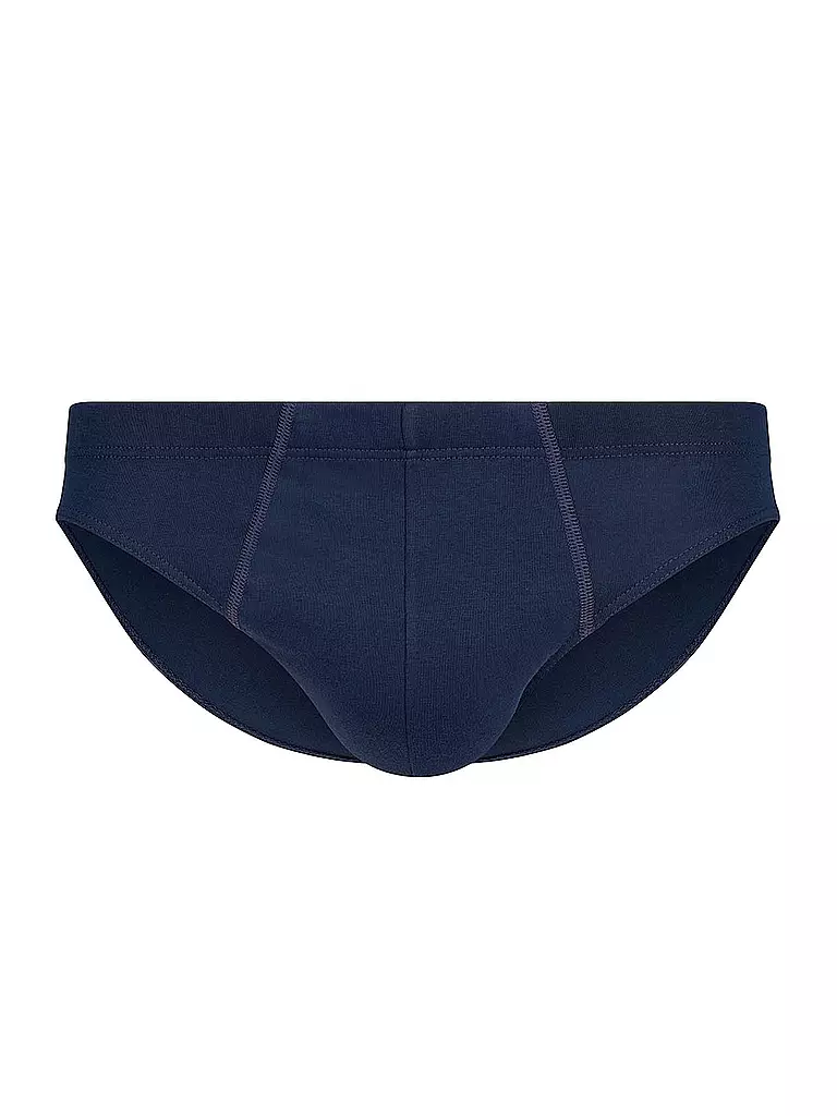 HUBER | Brasil Slip Paquete de 2 azul dress | Azul