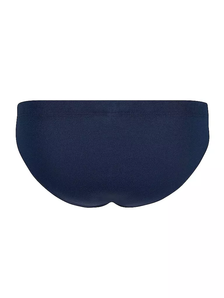 HUBER | Brasil Slip Paquete de 2 azul dress | Azul