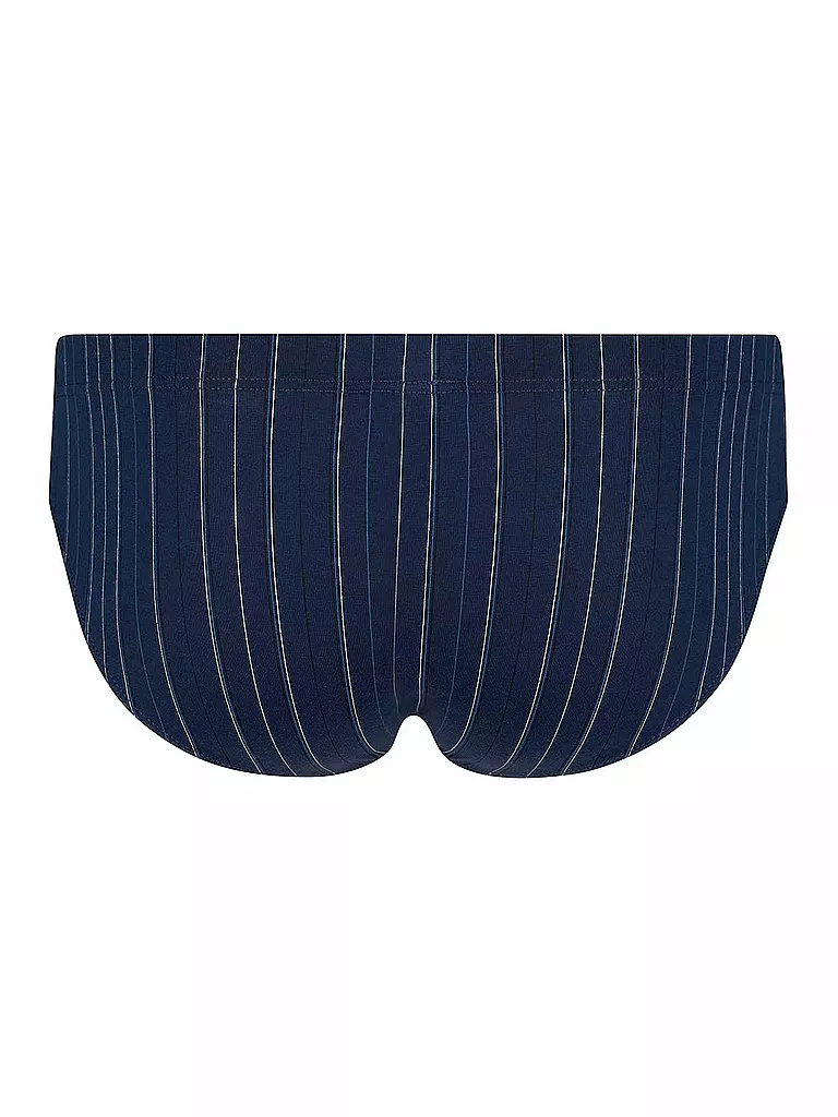 HUBER | Brasil Slip Paquete de 2 dressblue stripe | 