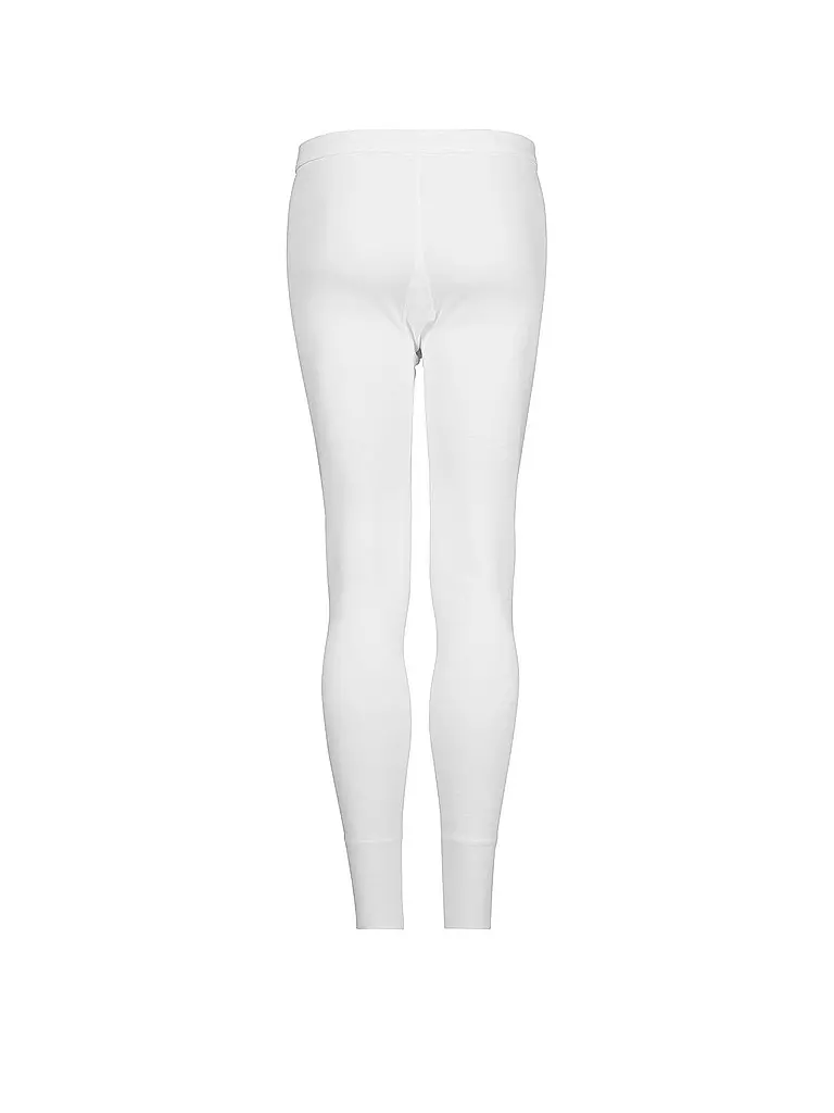 HUBER | Calzoncillo largo "Comfort" (Blanco) | 