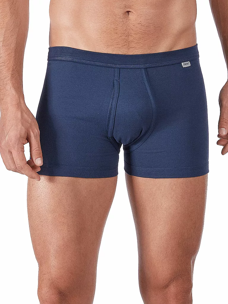 HUBER | Calzoncillos "Comfort" (Marino) | Azul