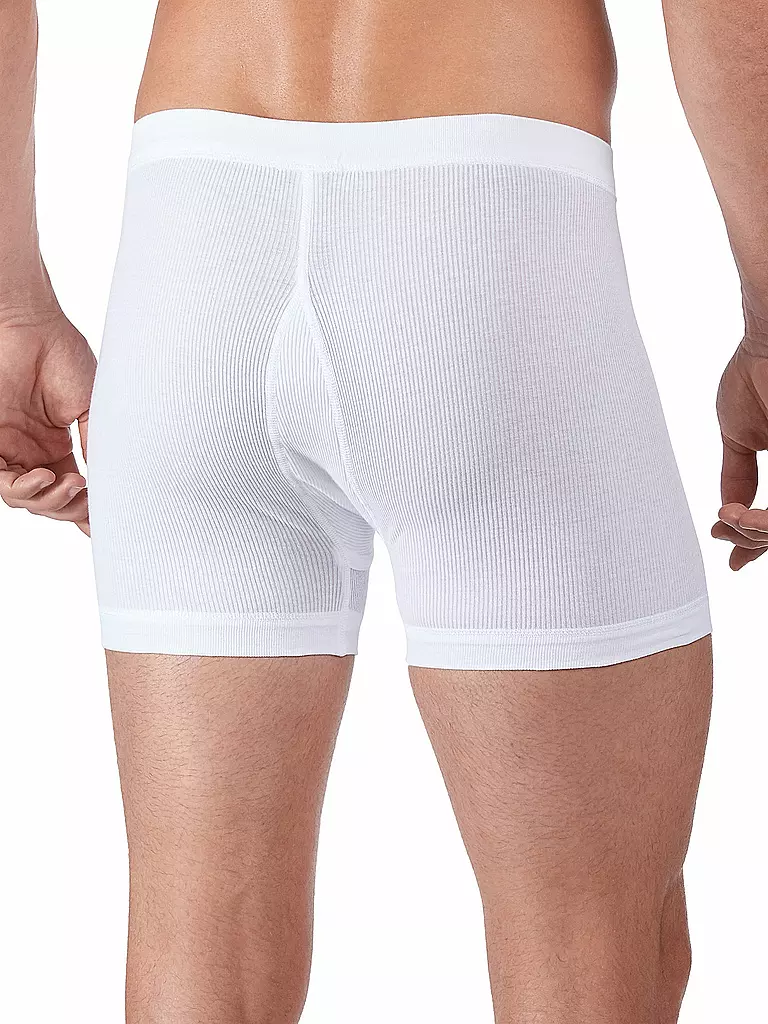 HUBER | Calzoncillos "De Luxe" (Blanco) | 