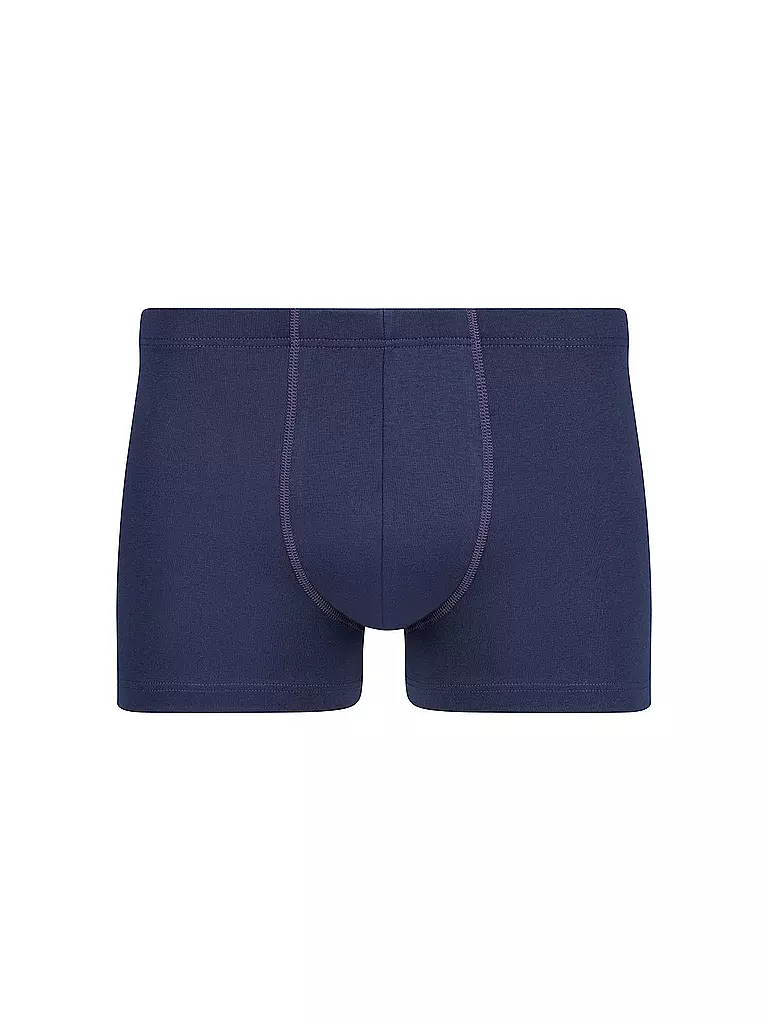HUBER | Calzoncillos paquete de 2 azul vestido | Azul