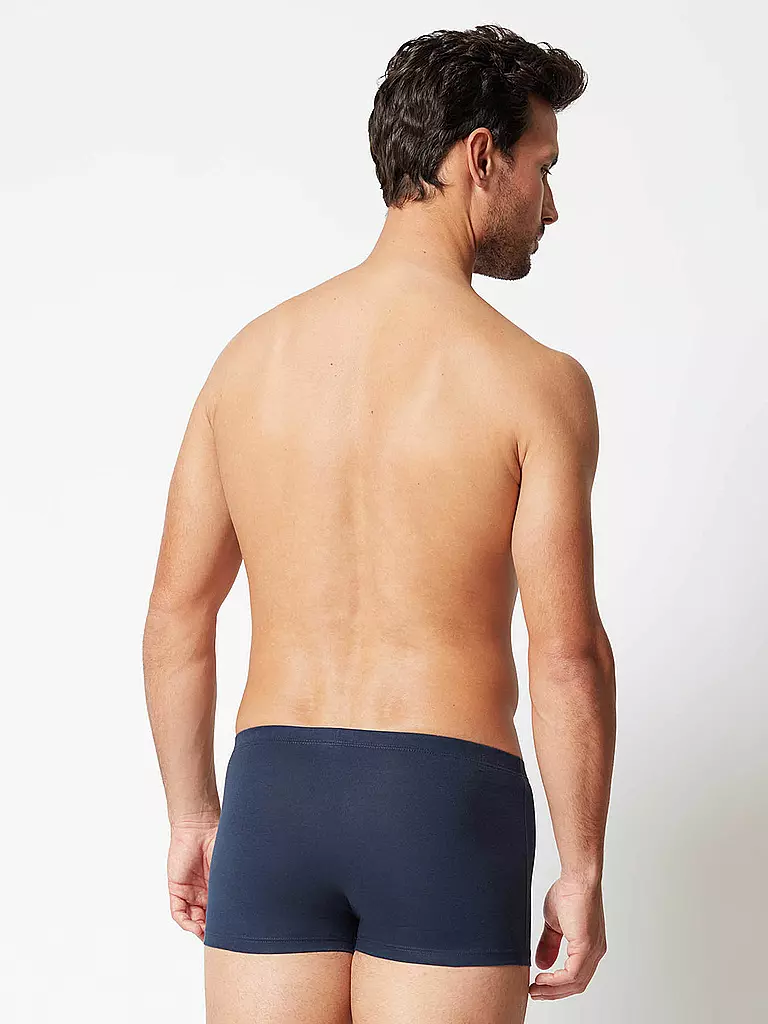 HUBER | Calzoncillos paquete de 2 azul vestido | 