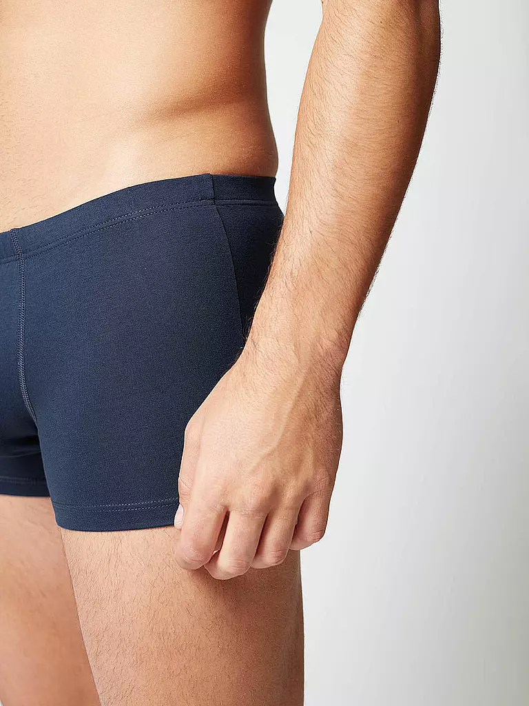 HUBER | Calzoncillos paquete de 2 azul vestido | 