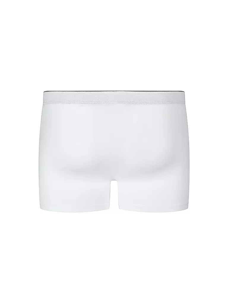 HUBER | Calzoncillos paquete de 3 Just Comfort blanco | Blanco