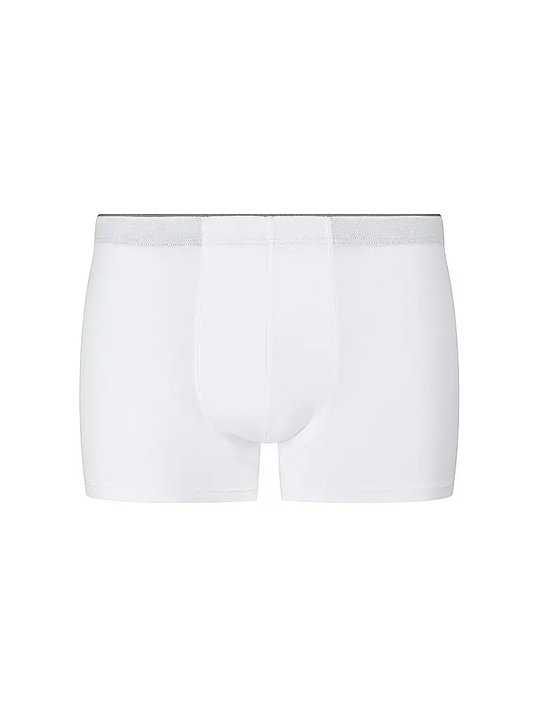 HUBER | Calzoncillos paquete de 3 Just Comfort blanco | Blanco