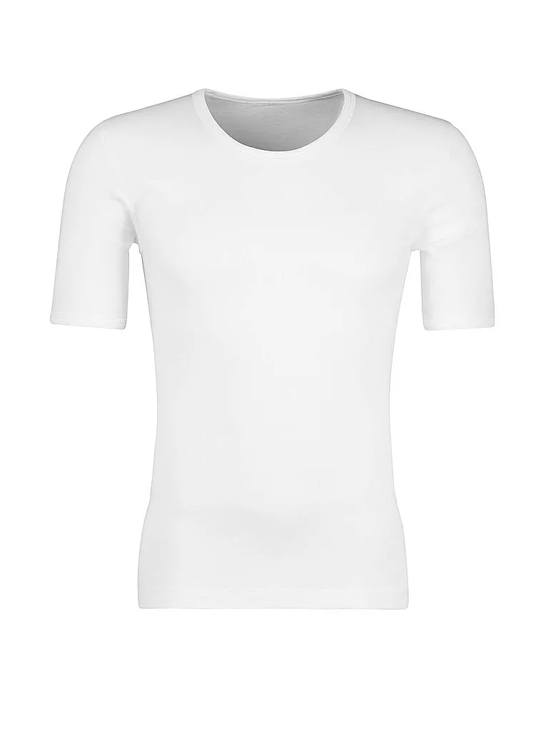 HUBER | Camiseta "Comfort" (Blanca) | Blanco