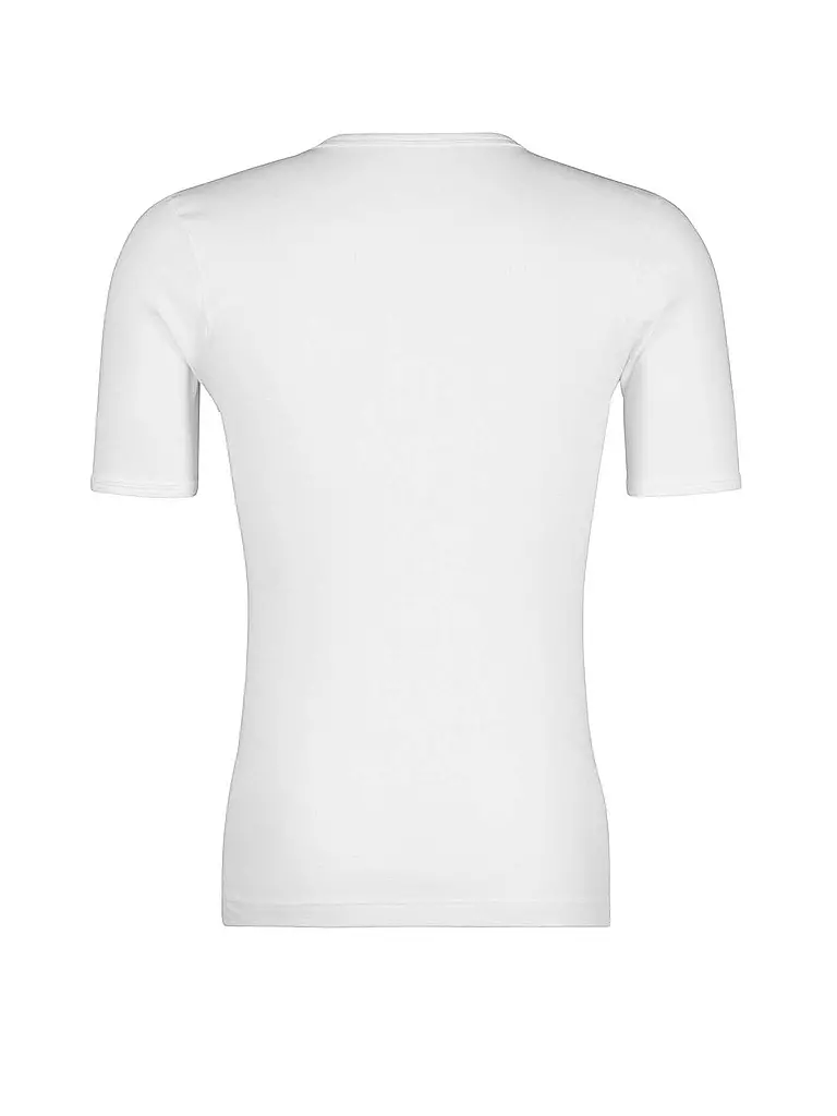 HUBER | Camiseta "Comfort" (Blanca) | 