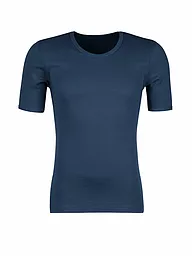 HUBER | Camiseta "Comfort" (Marina) | Azul