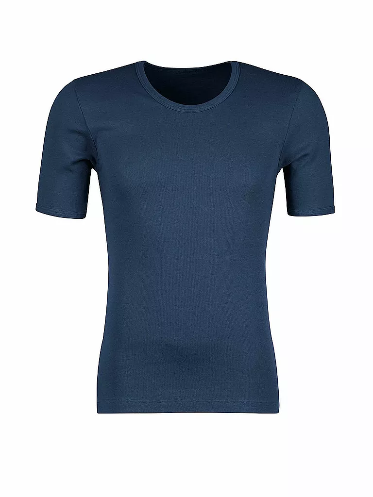 HUBER | Camiseta "Comfort" (Marina) | Azul