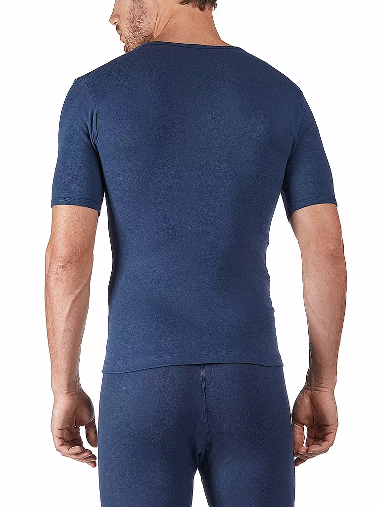 HUBER | Camiseta "Comfort" (Marina) | 
