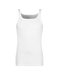 HUBER | Camiseta de tirantes - Camiseta interior "Comfort" (Blanco) | Blanco