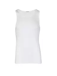 HUBER | Camiseta de tirantes | Blanco