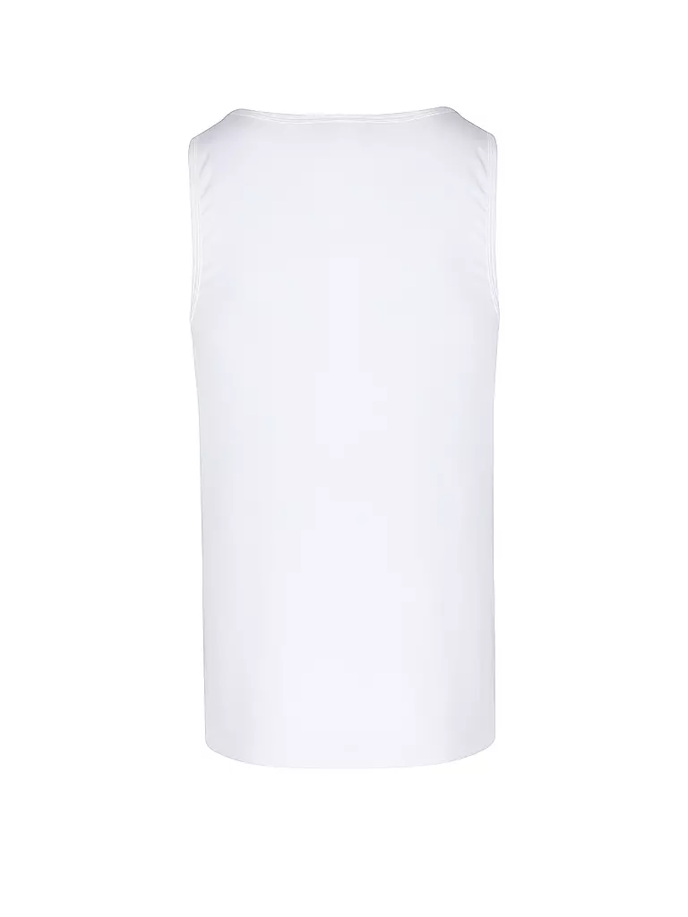 HUBER | Camiseta interior blanca | Blanco