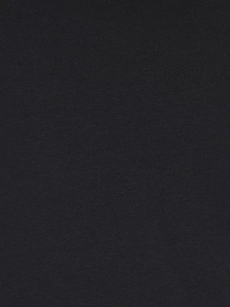 HUBER | Camiseta interior negra | 