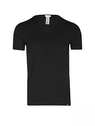 HUBER | Camiseta | Negro