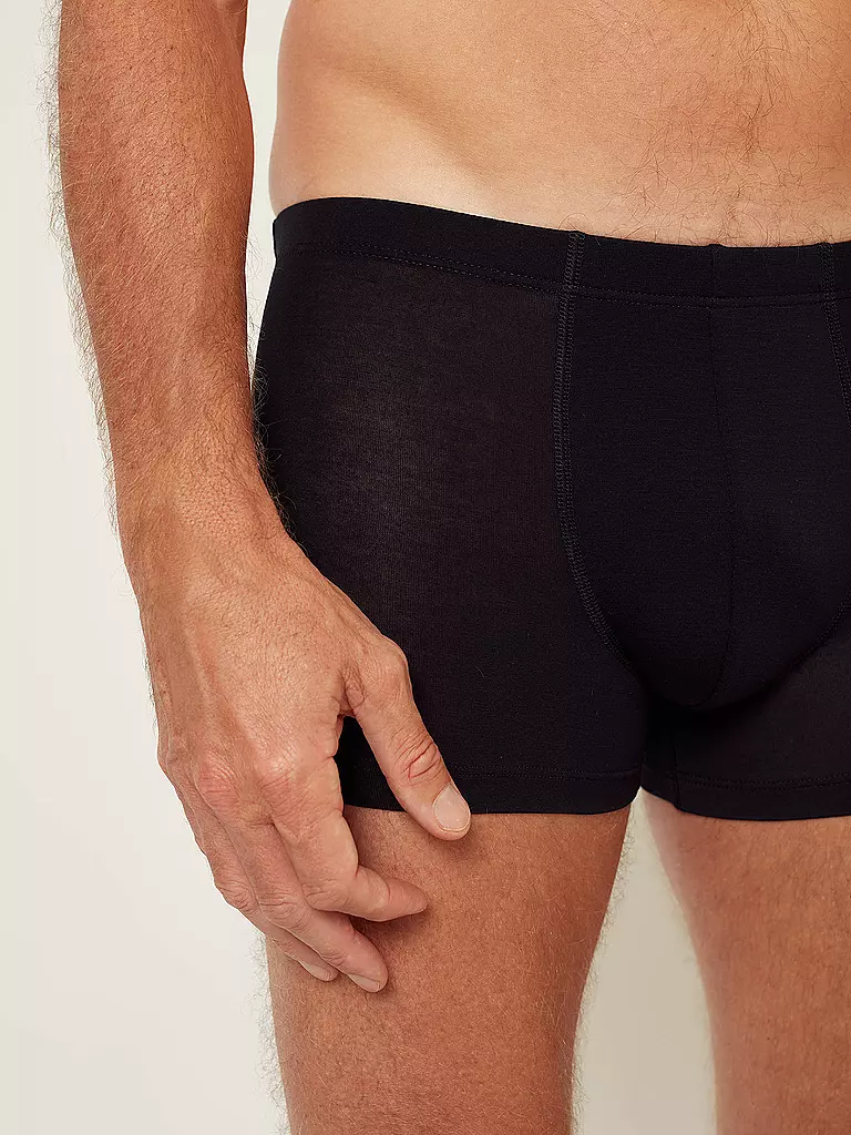 HUBER | Pant | Negro
