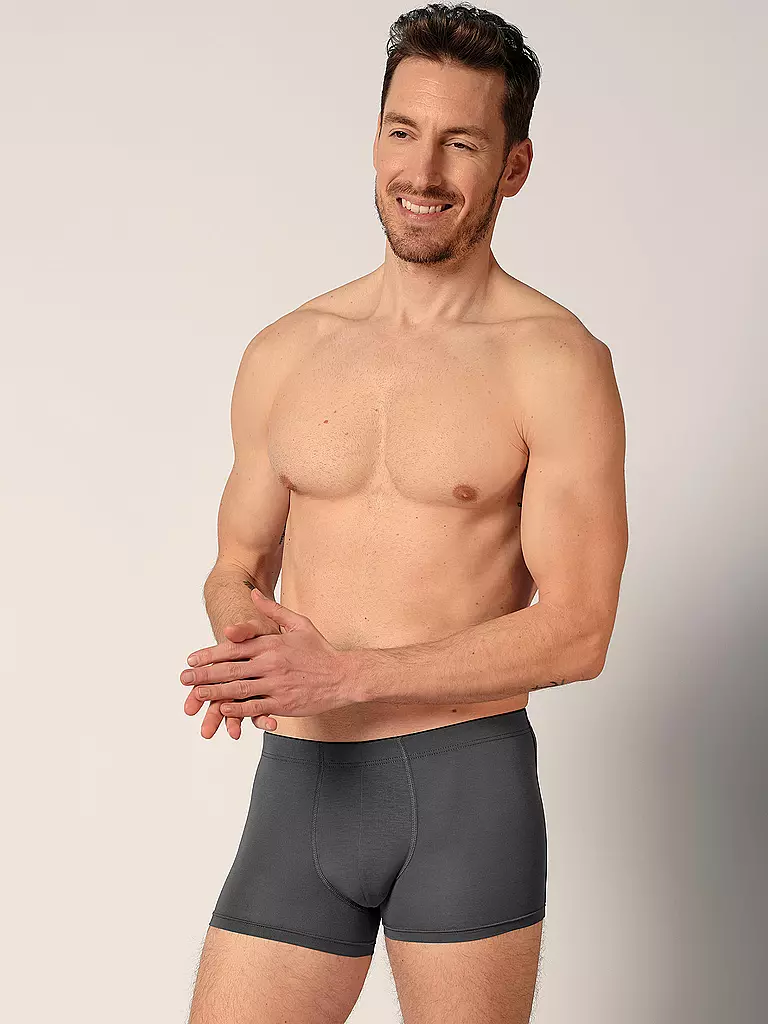 HUBER | Pantalones asfalto | Gris