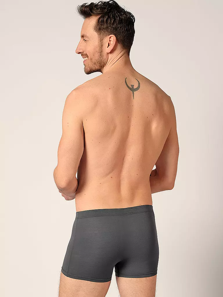 HUBER | Pantalones asfalto | Gris