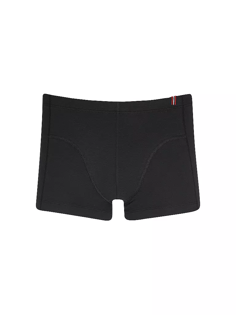 HUBER | Pantalones negros | Negro