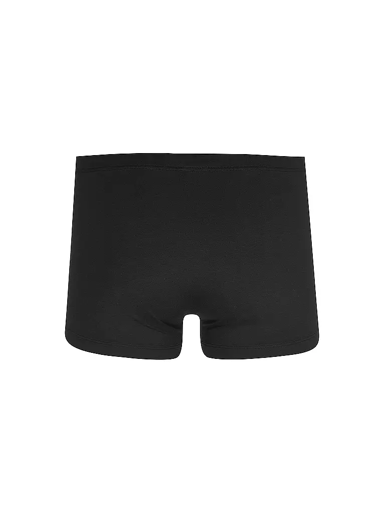 HUBER | Pantalones negros | Negro