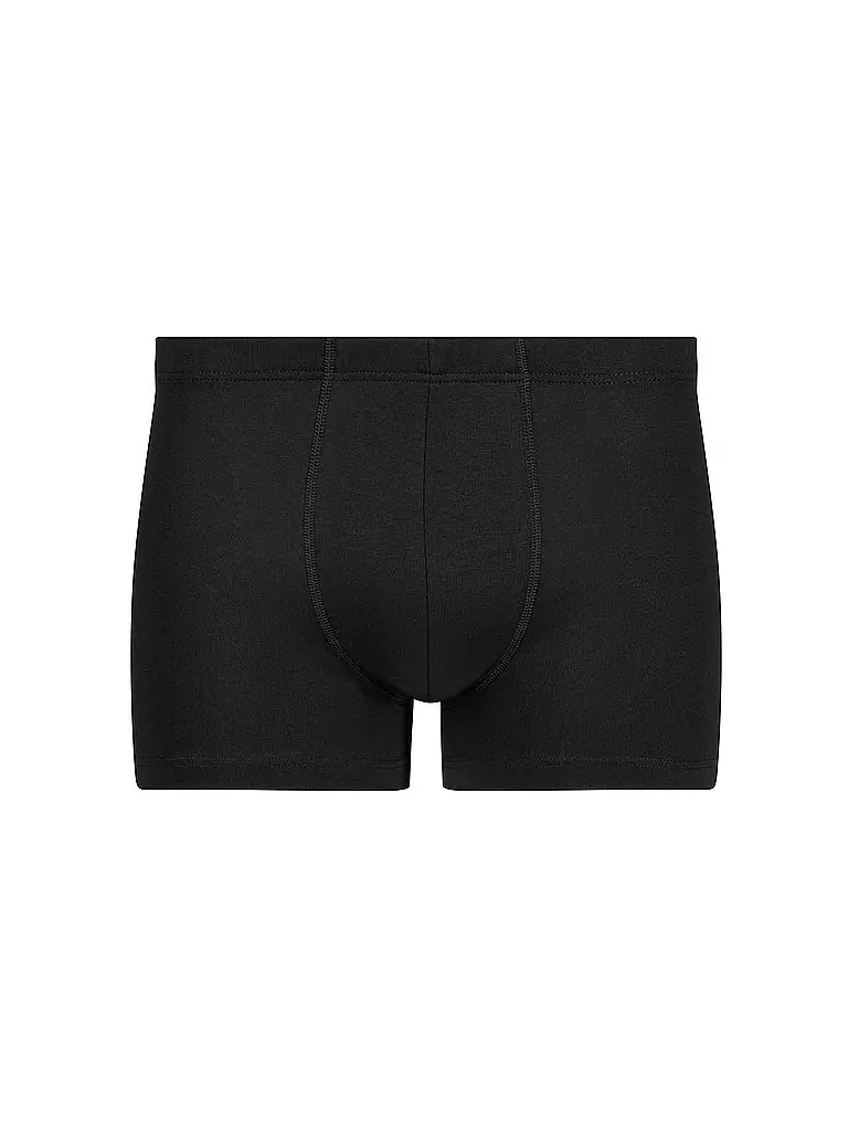 HUBER | Pantalones paquete de 2 negro | Negro