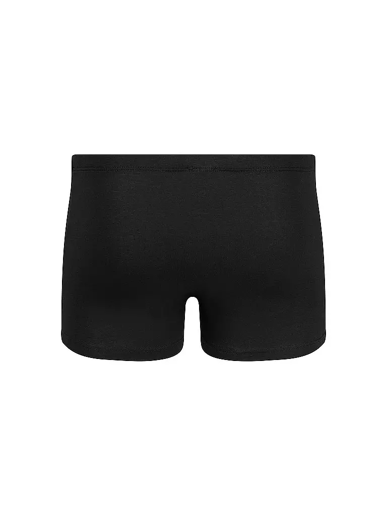 HUBER | Pantalones paquete de 2 negro | Negro