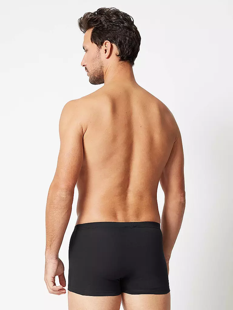 HUBER | Pantalones paquete de 2 negro | Negro