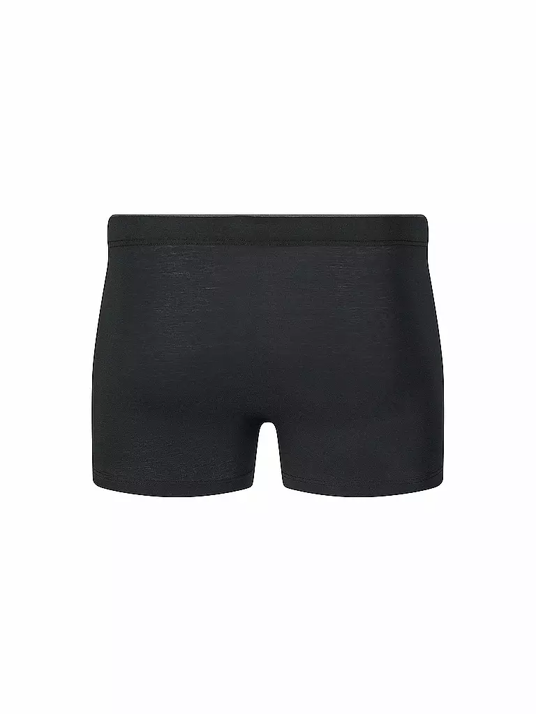 HUBER | Pants Paquete de 3 Just Comfort negro | 