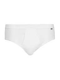 HUBER | Slip "Comfort" (Marino) | Blanco