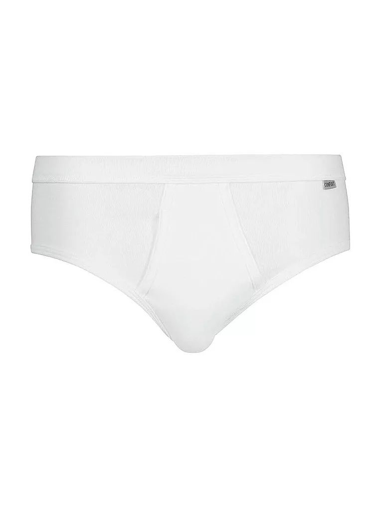HUBER | Slip "Comfort" (Blanco) | Blanco
