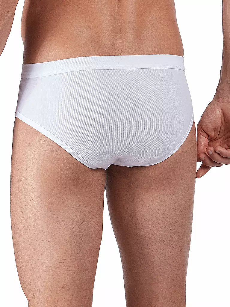 HUBER | Slip "Comfort" (Blanco) | 