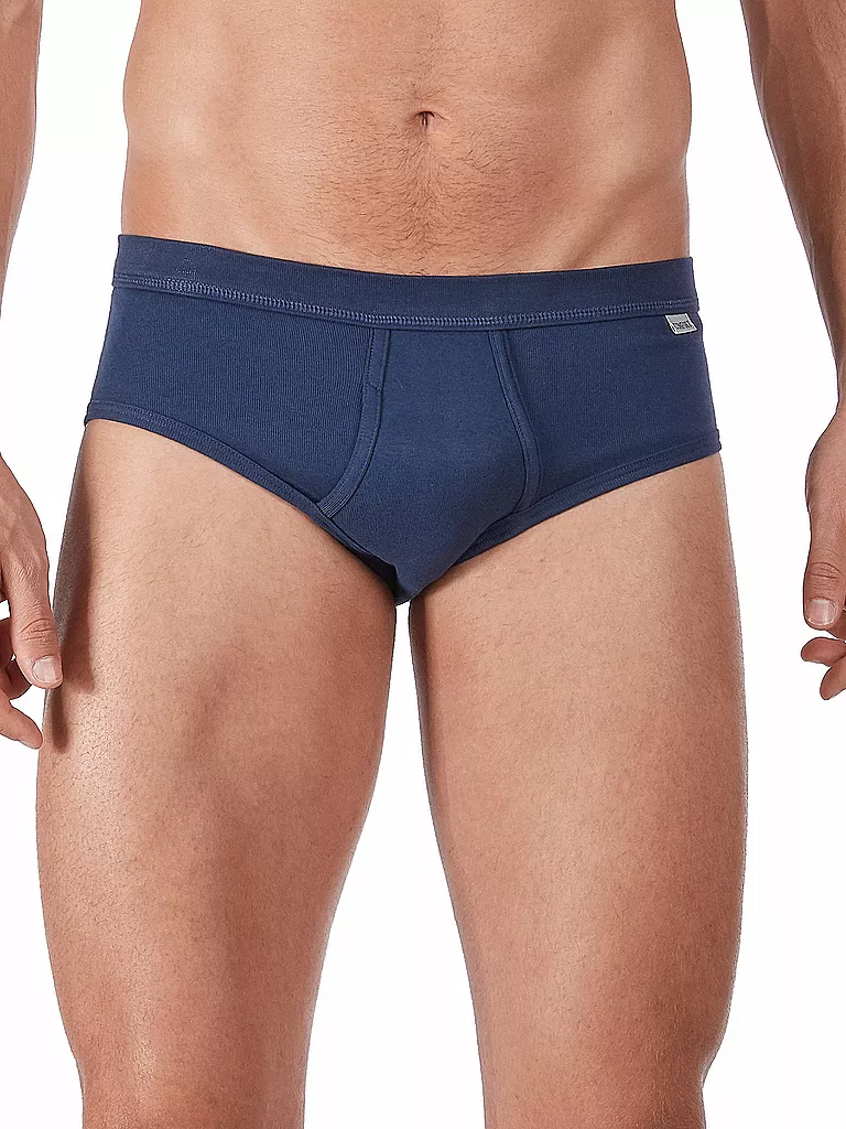 HUBER | Slip "Comfort" (Marino) | Azul