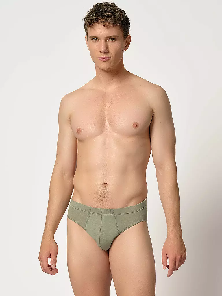 HUBER | Slip almost green  | Verde claro