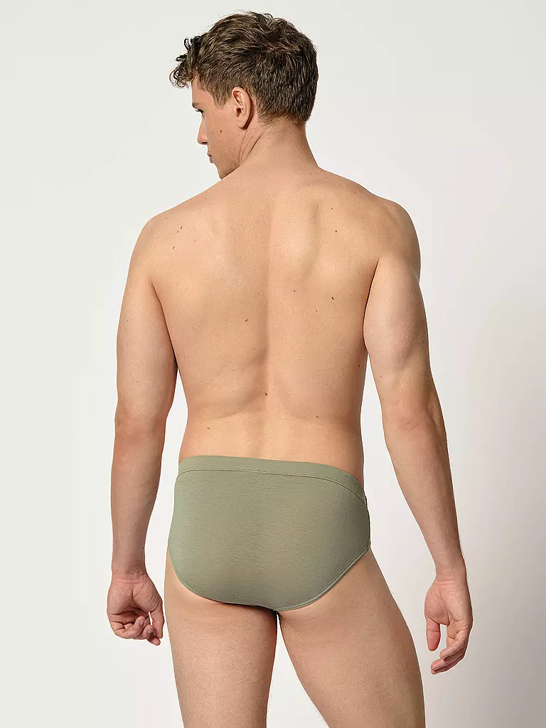 HUBER | Slip almost green  | Verde claro
