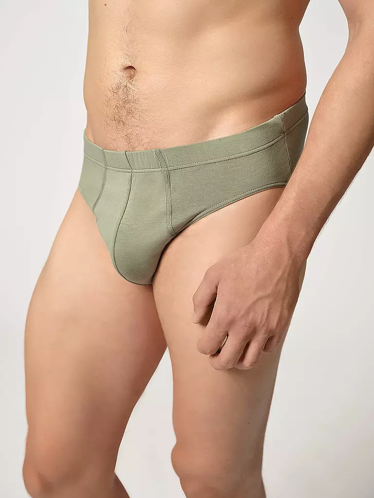 HUBER | Slip almost green  | Verde claro