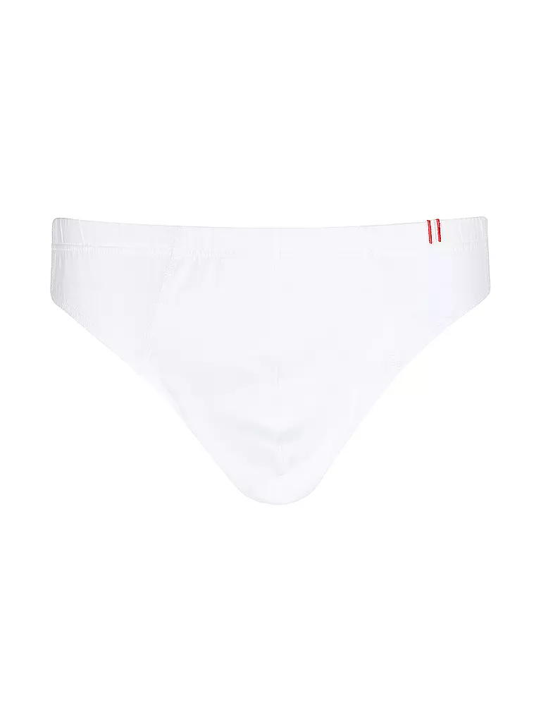 HUBER | Slip blanco | Blanco